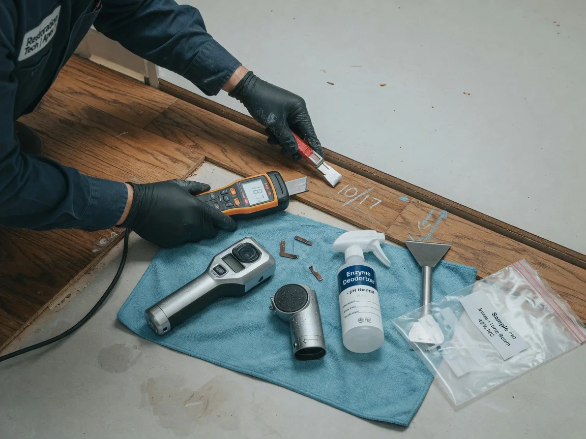 Why choose Water Damage Repair in Blue Mountain, AR